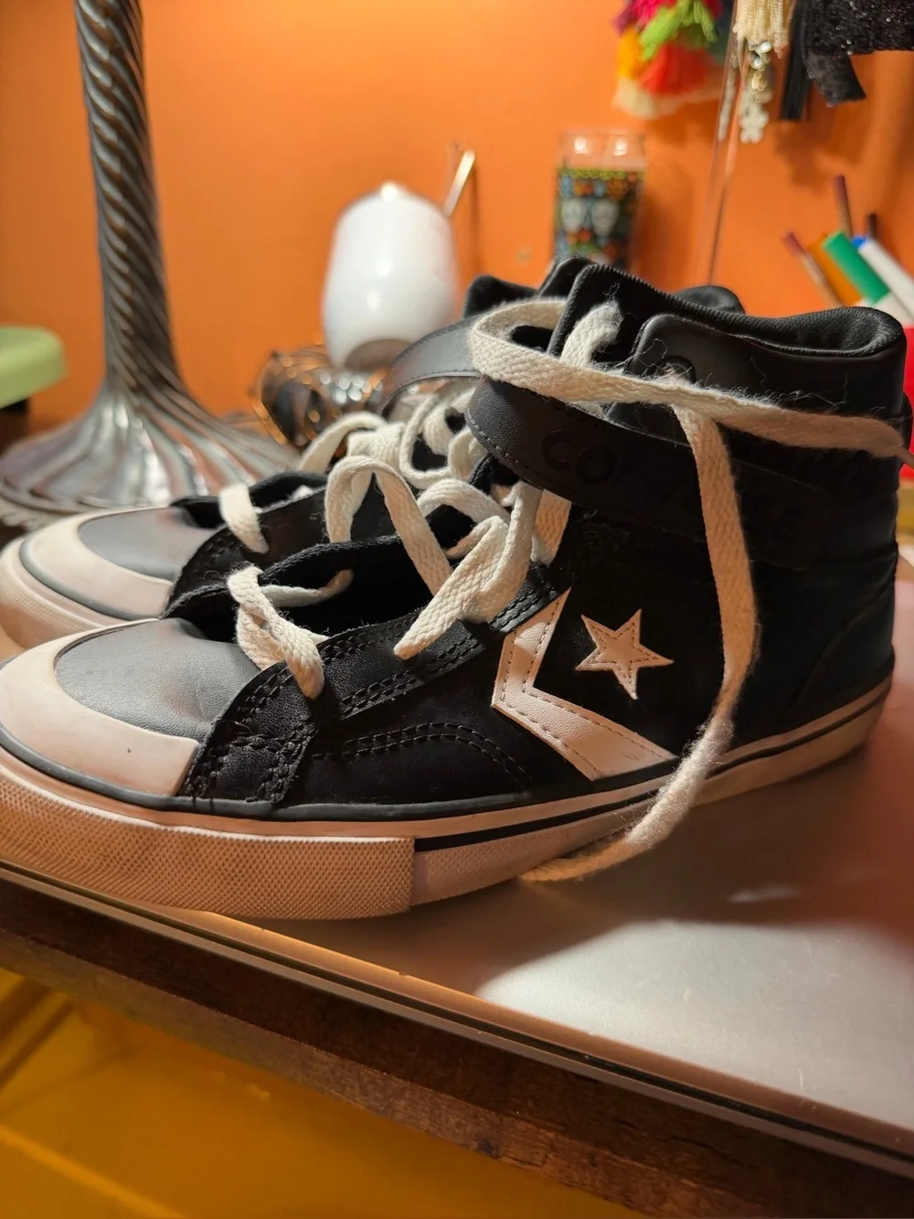Converse classic kids